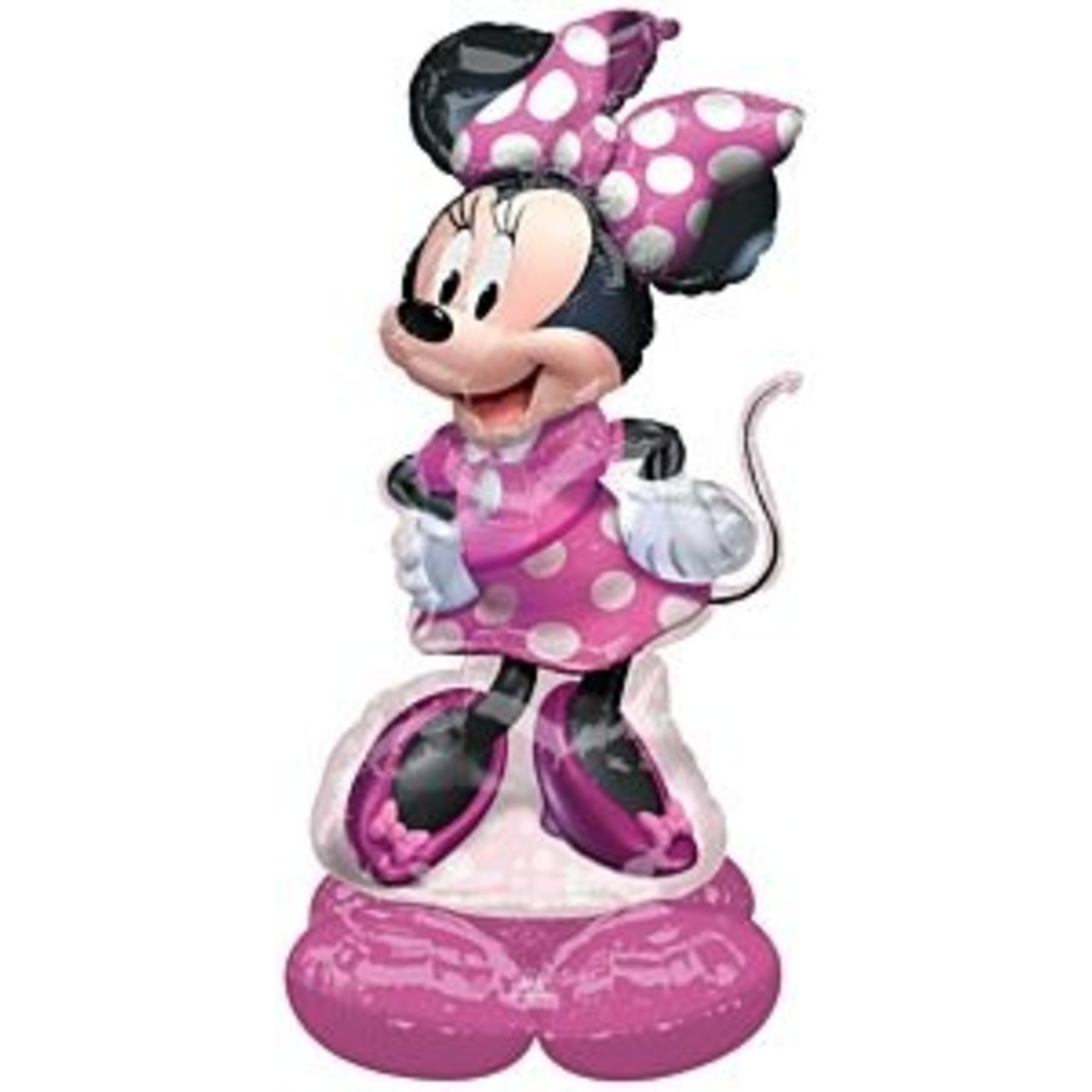 Anagram 48" Minnie Mouse AirLoonz Balloon