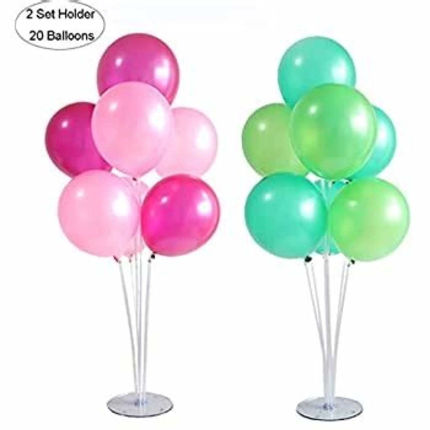54" Balloon Cluster Stand