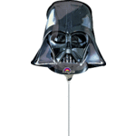 Anagram Air Filled 14" Darth Vader Balloon