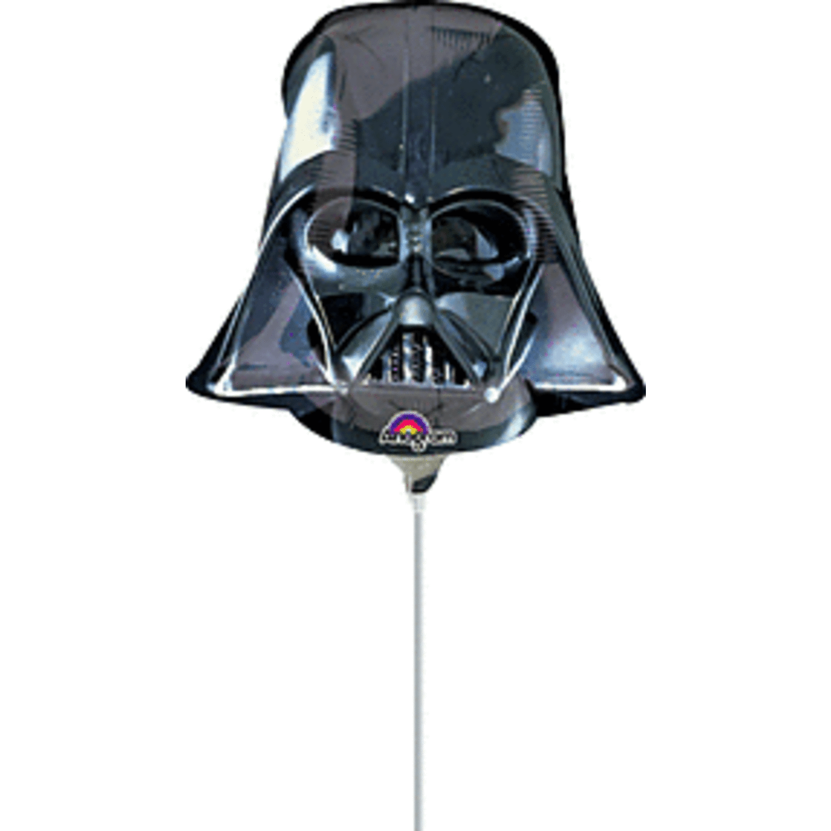 Anagram Air Filled 14" Darth Vader Balloon