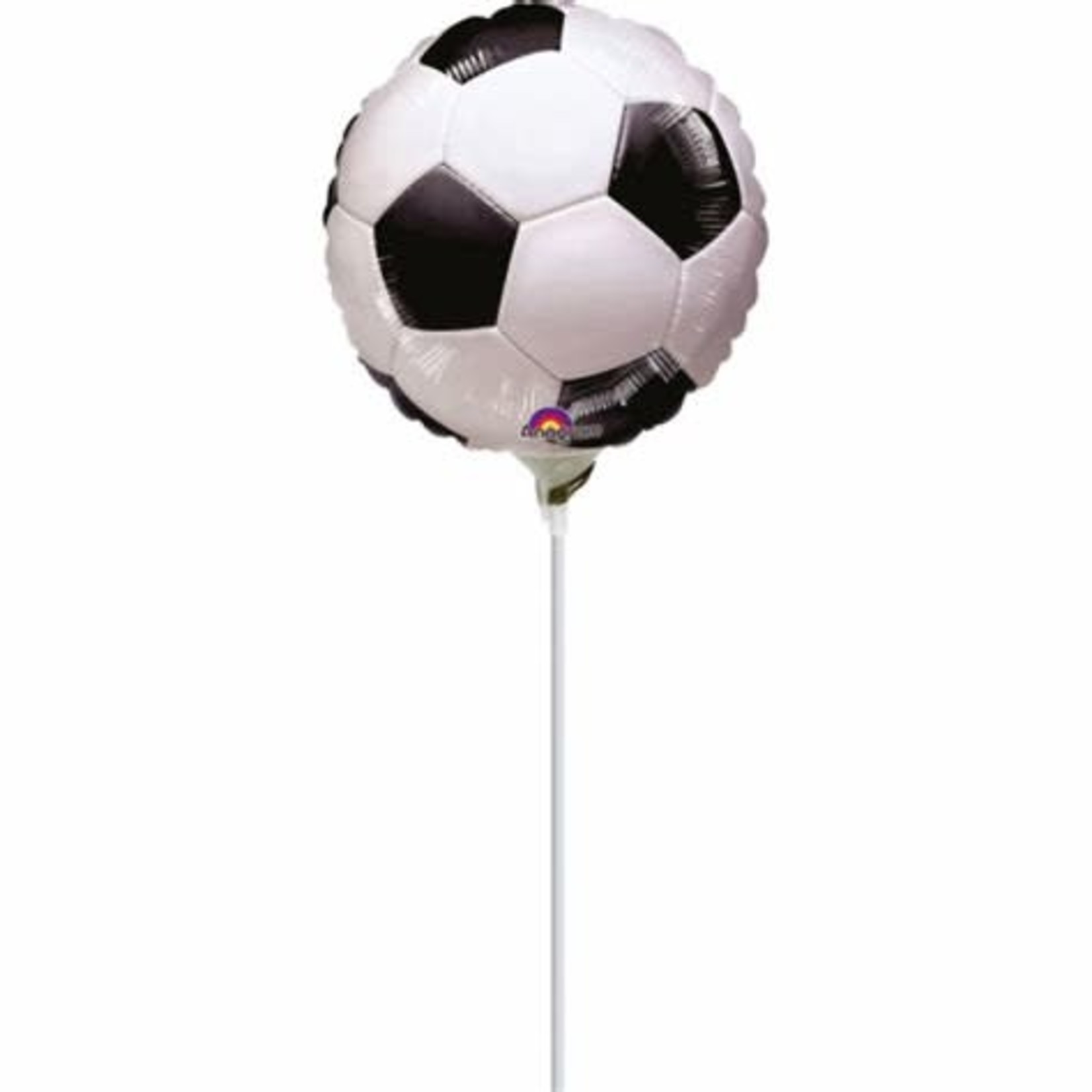 Qualatex Air Filled 9" Soccer Ball Balloon