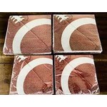 Football Party Lunch Napkins 16ct