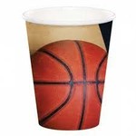 Basketball Cup 9oz