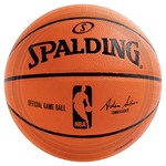 Amscan Basketball Spalding Plates 9in