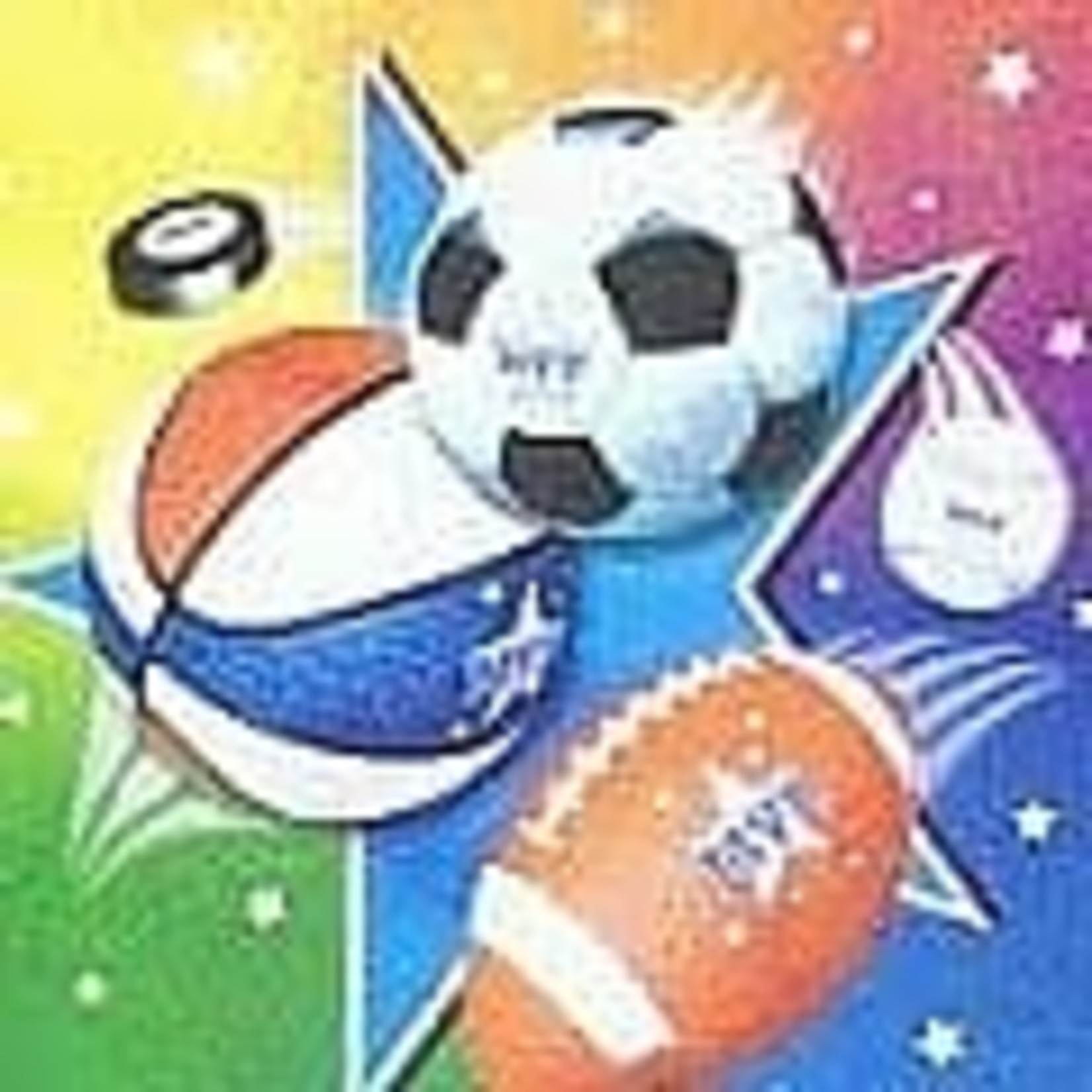 Sports Napkins 16ct