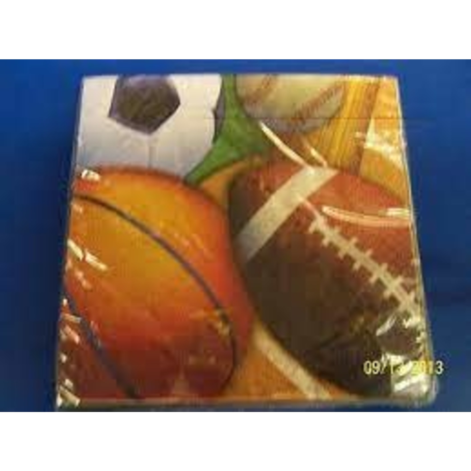 All Star Sport Napkins