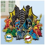 Justice League Table Decorating Kit