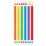 Rainbow Birthday Cellophane Bags  20ct