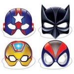 Hero Deluxe Masks