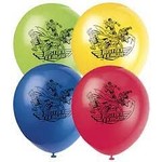 Justice League Balloons 8ct