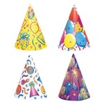 Fancy Hats  8ct