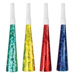 Prismatic Horns  6ct