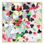 Casino Night Confetti