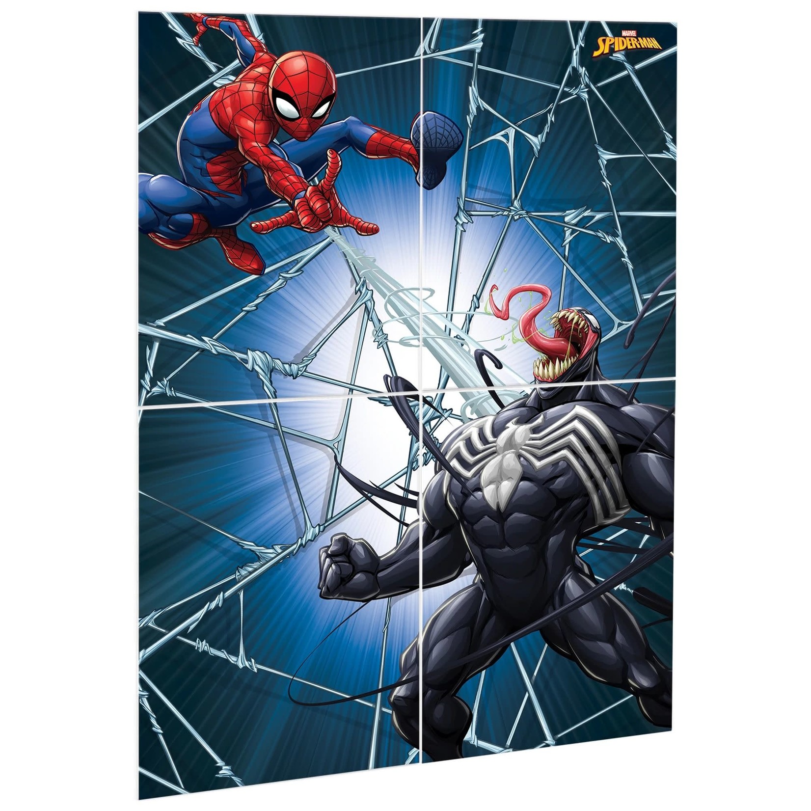 Spider-Man Wall Decor