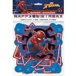 Spiderman Banner