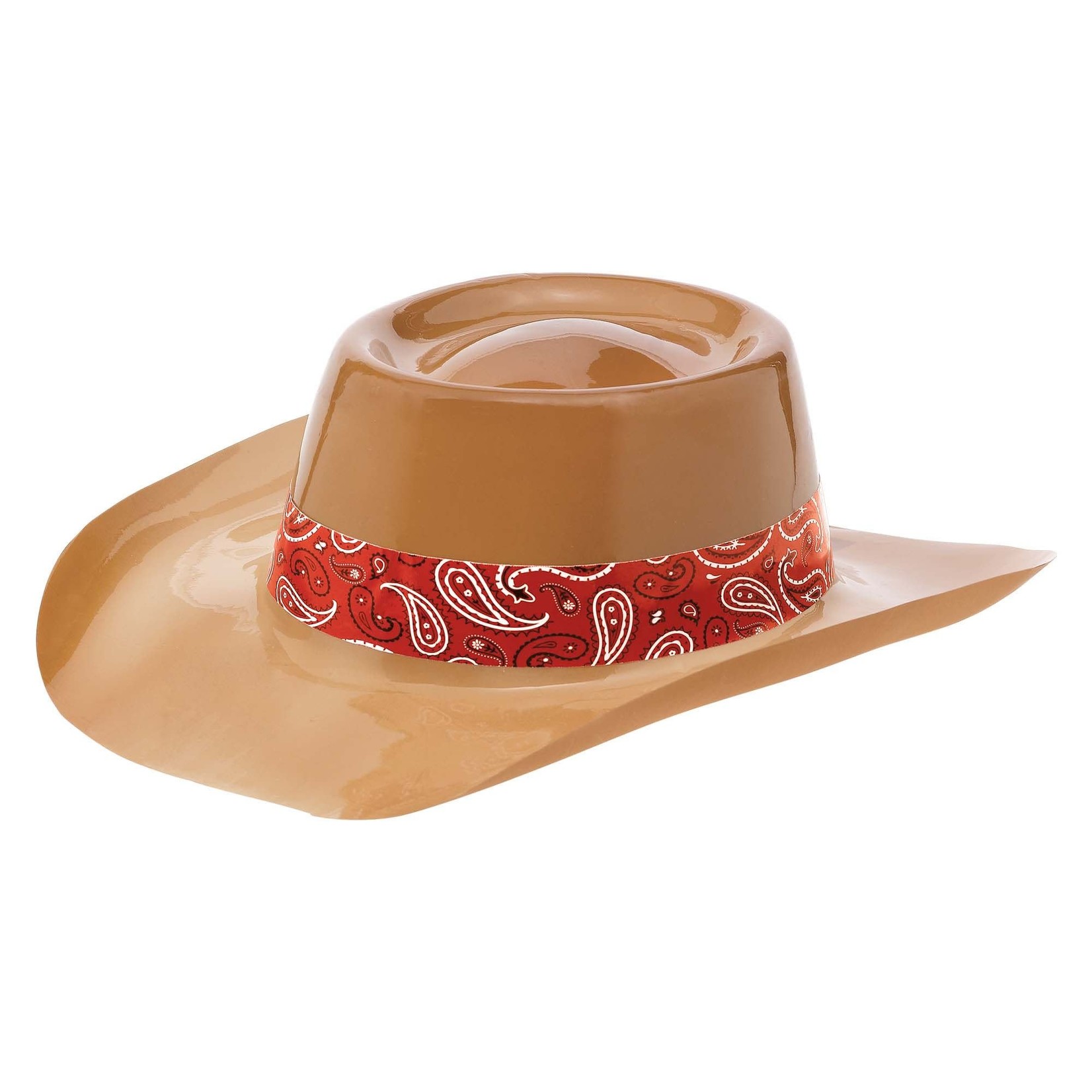 Western Cowboy Hat W/Band