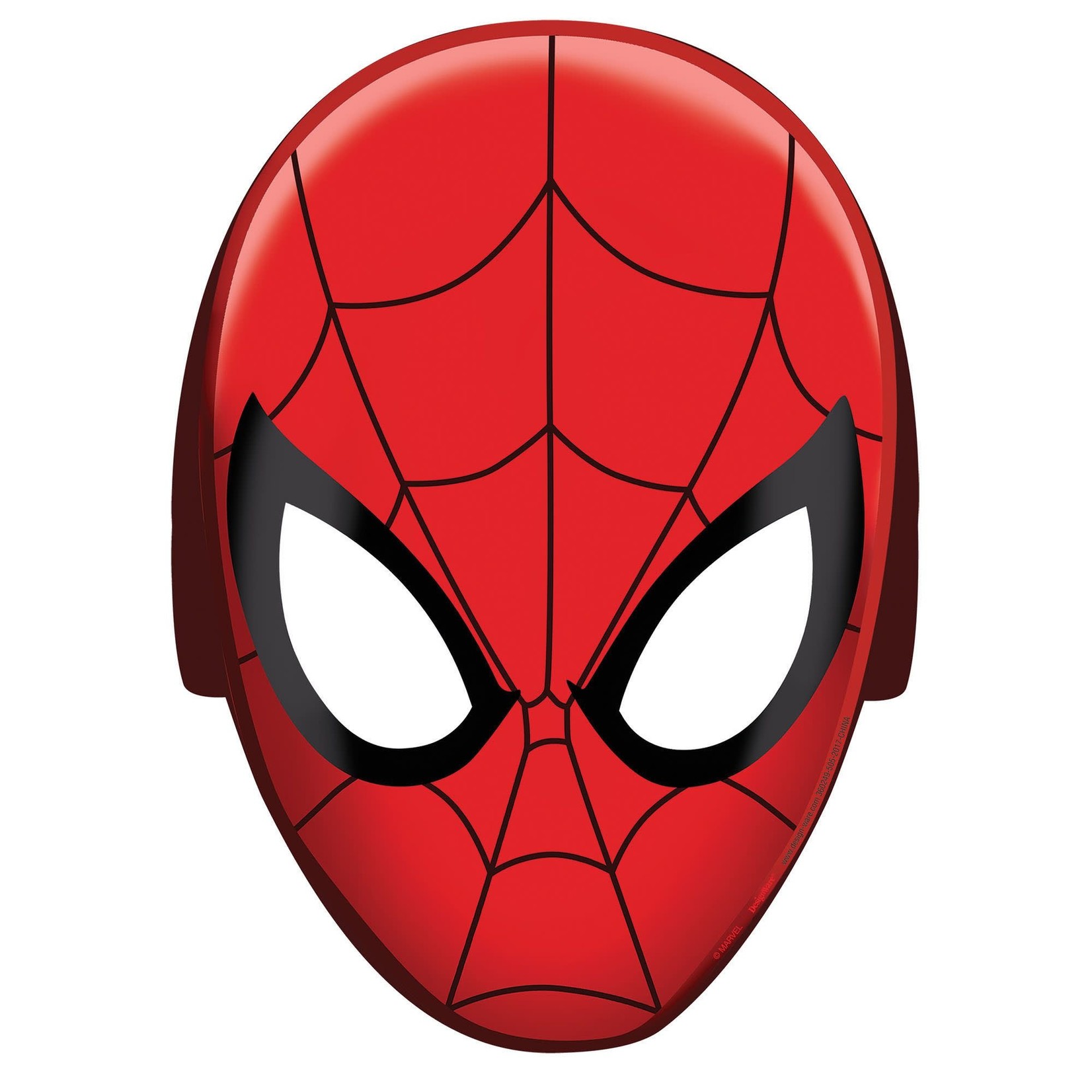 Spider-Man Webbed Wonder Paper Masks