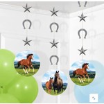 Horse and Pony Hanging Cutouts
