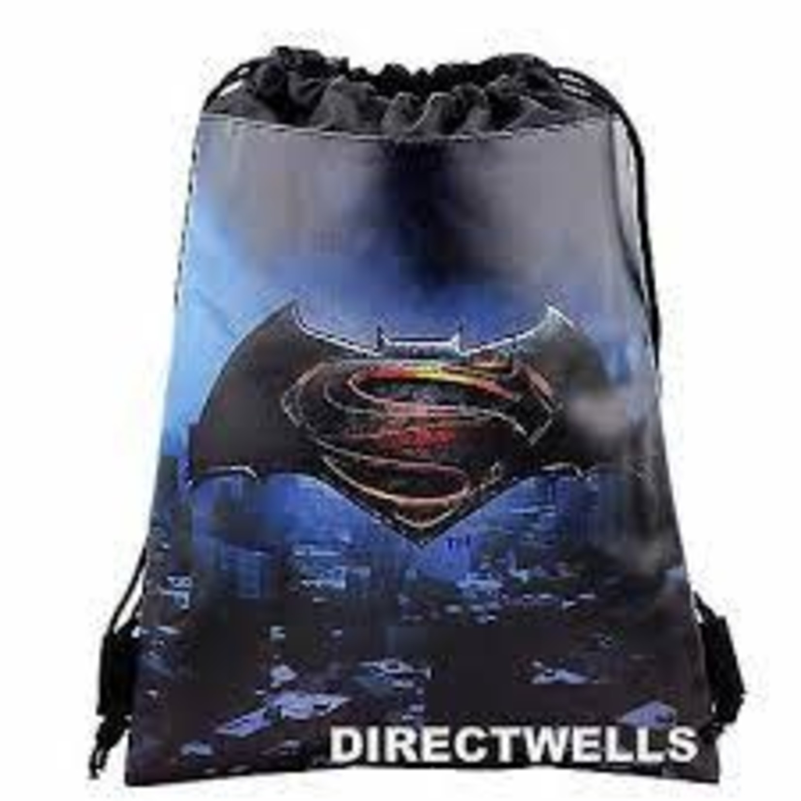 Batman/Superman Bag Pack