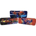 Spider Man Tin Pencil Box