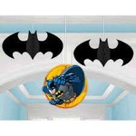 Batman Honeycomb Decor