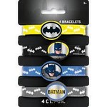 Batman Bracelets 4ct