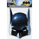 Batman Masks 8ct