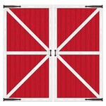 Barn Door Props