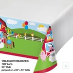Farmhouse Fun Tablecover