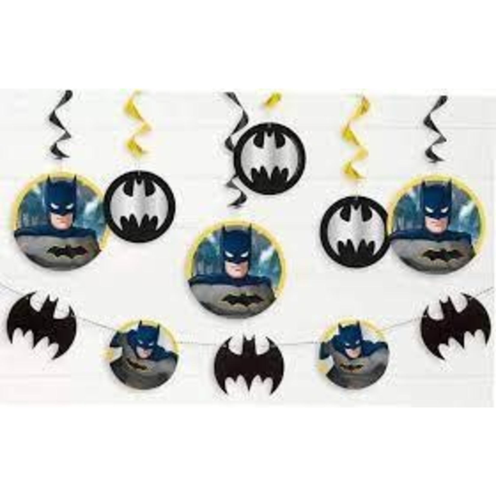 Batman Hanging Decorations