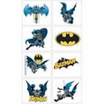 Batman Tattoos