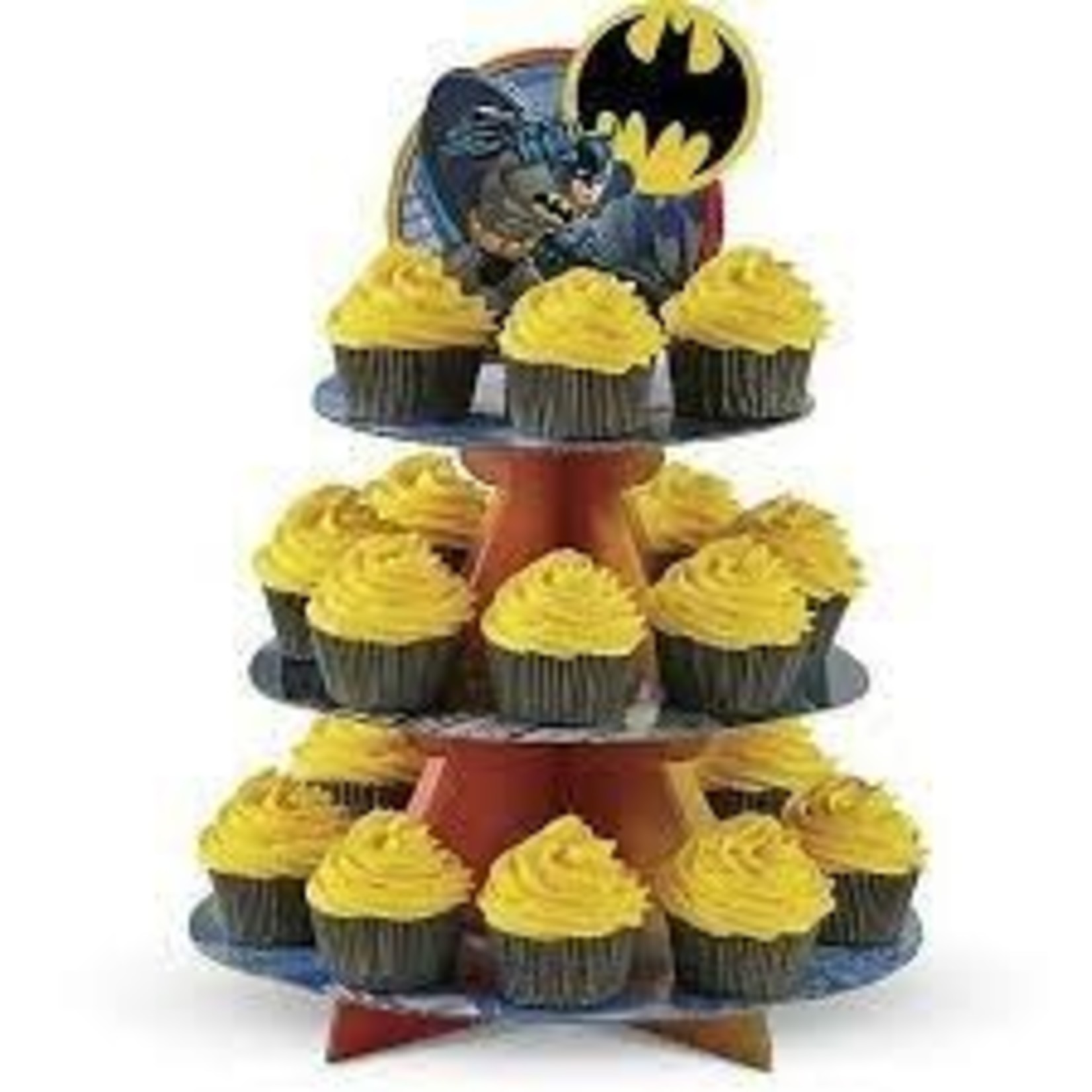 Batman Treat Stand