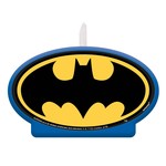 Batman Candle