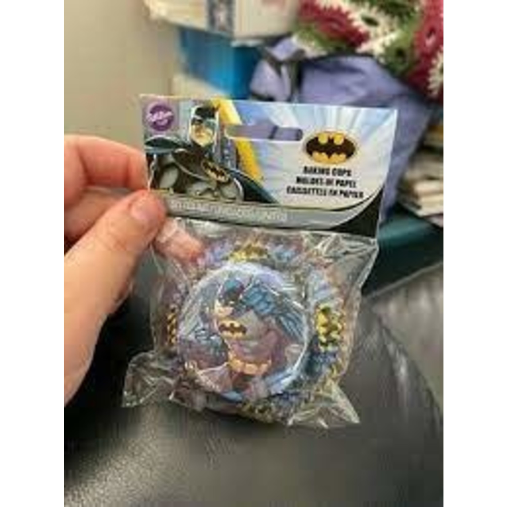 Batman Cupcakes 50ct