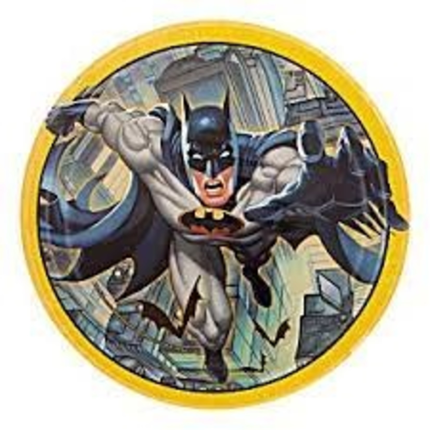 Batman Plate 8ct