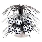 Soccer Ball Mini Cascade Centerpiece