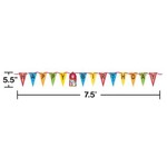 Farmhouse Fun  Flag Banner