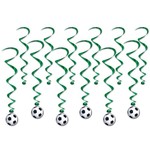 Soccer Ball Whirls