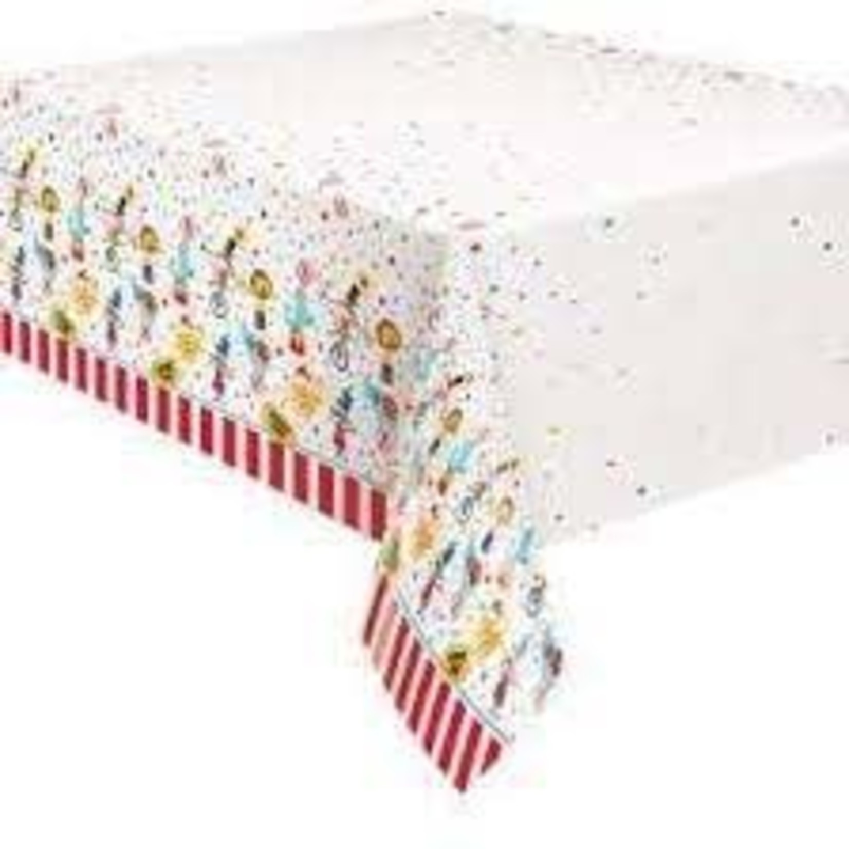 Circus Table Cover
