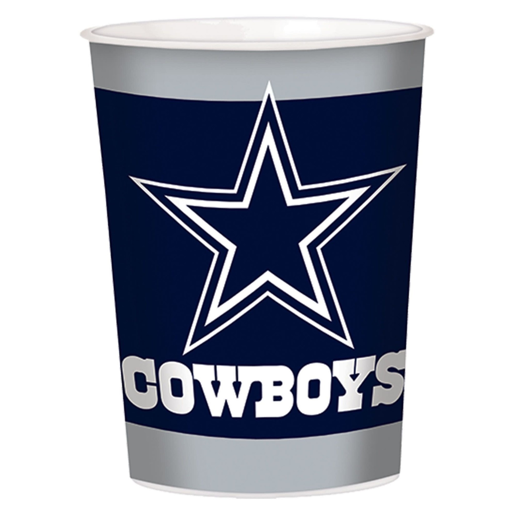 Dallas Cowboys Favor Cup