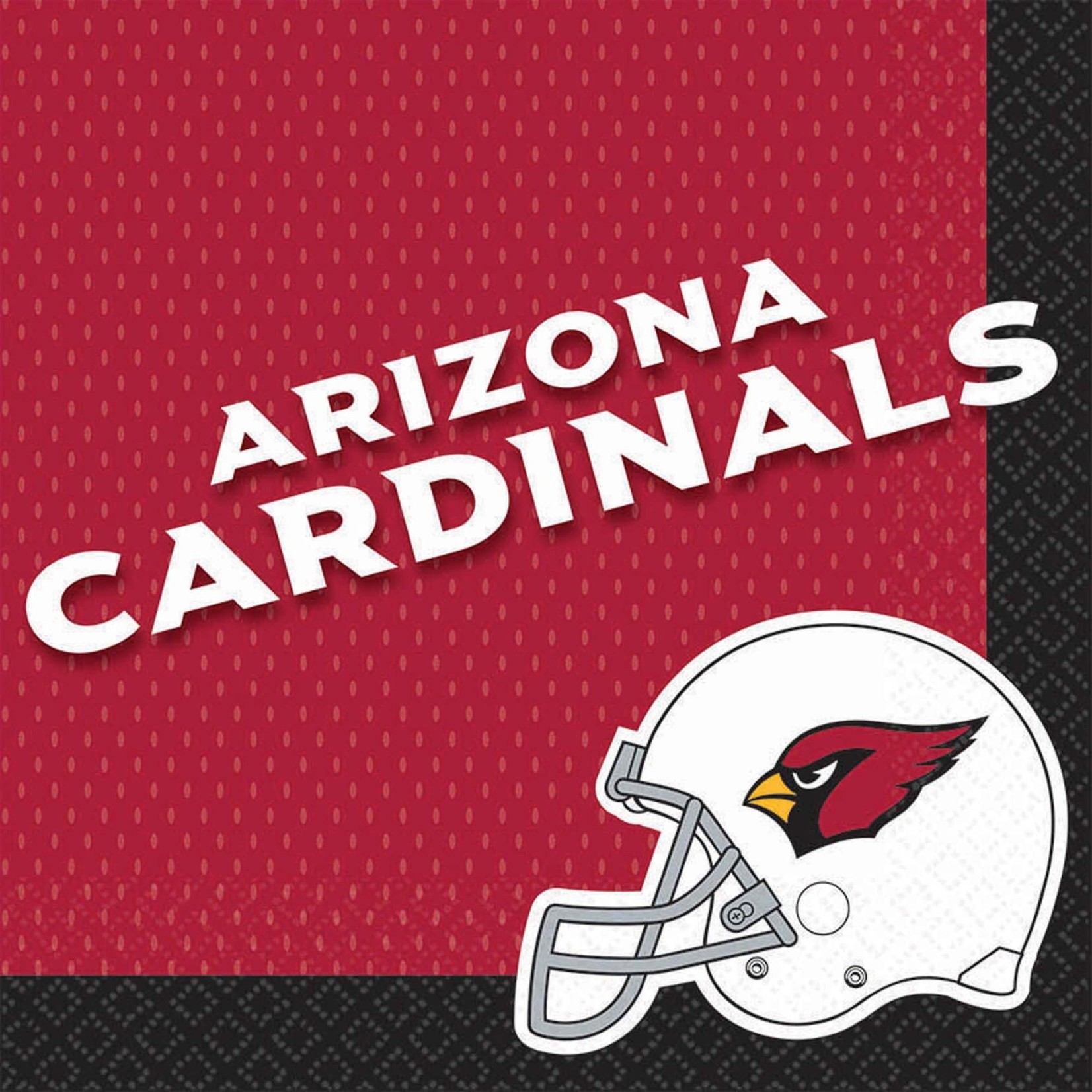Arizona Cardinals Luncheon Napkins