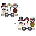 Vintage Circus Photo Fun Signs