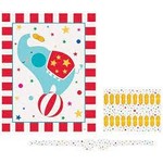 Circus Carnival Party Game for 20