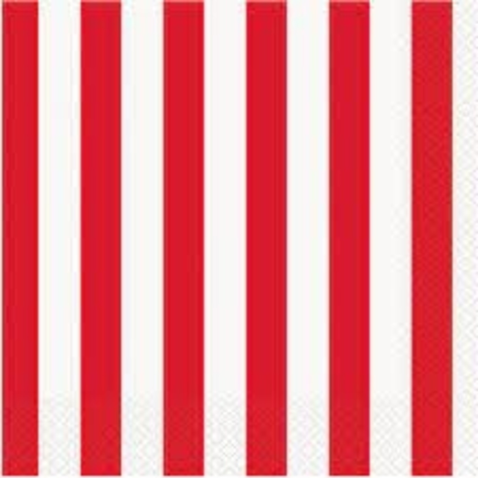 Red & White Stripe LN
