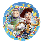 18" Toy Story Buzz & Woody Balloon