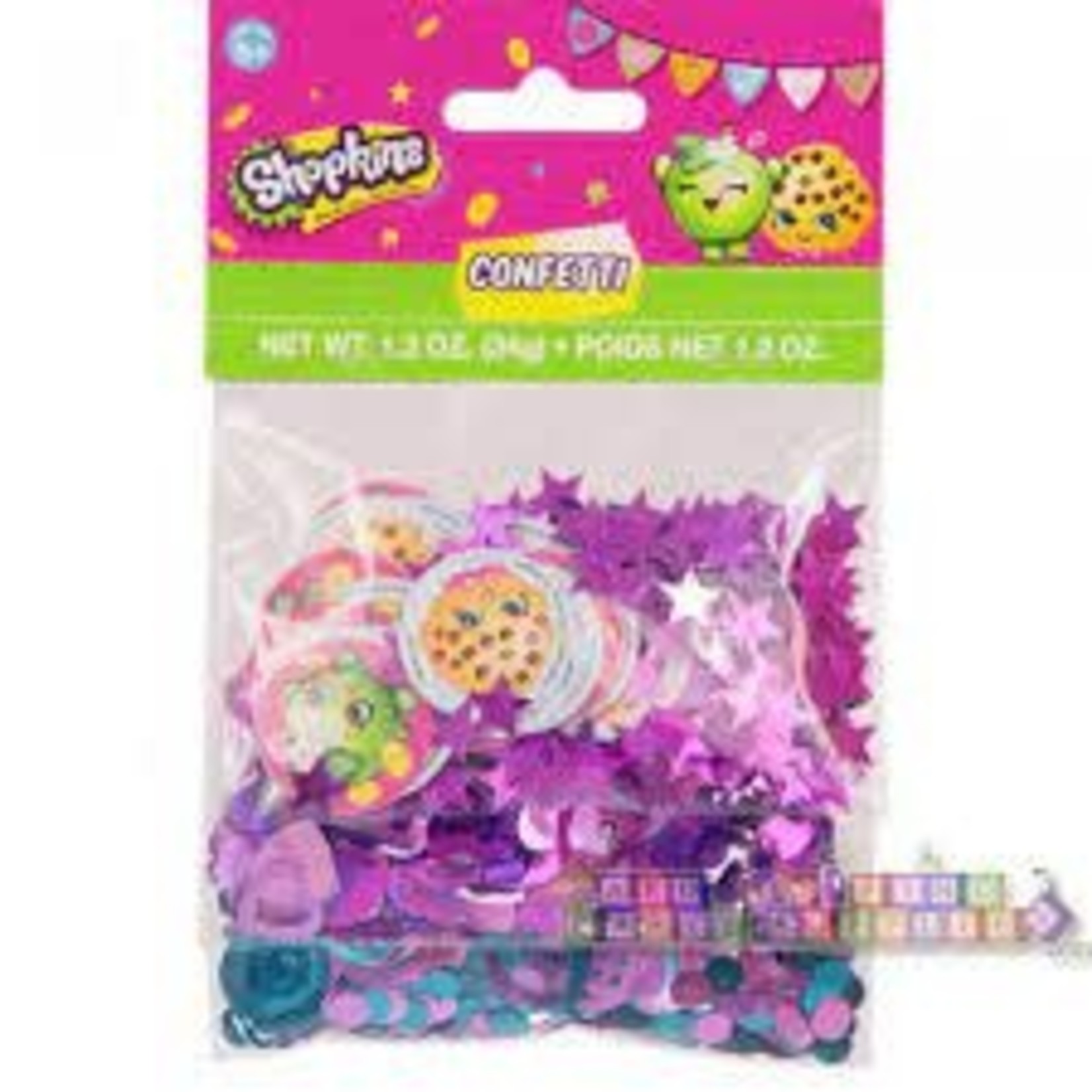 Shopkins Confetti