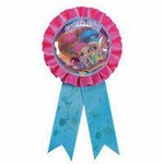 Shimer and Shine Award  Ribbon