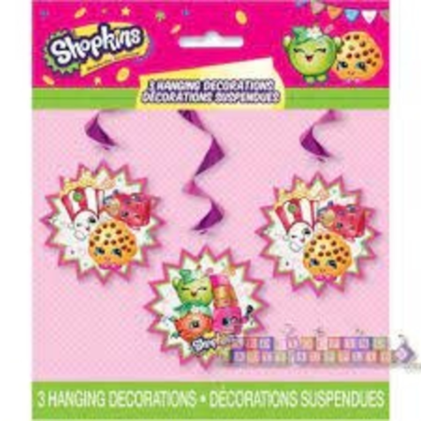 Shopkins  Hanging Decor