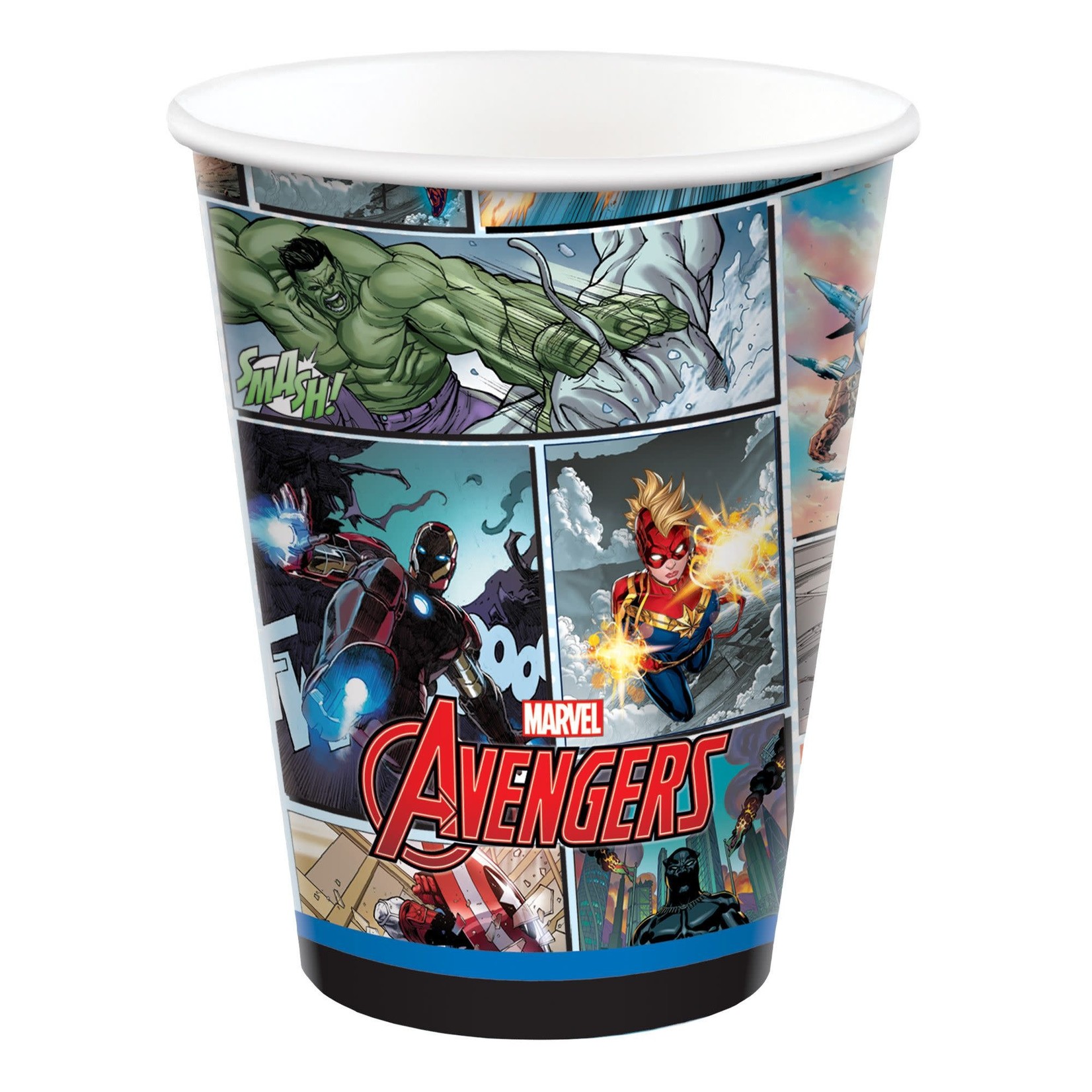 Marvel Marvel Avengers Powers Unite™ 9oz cups