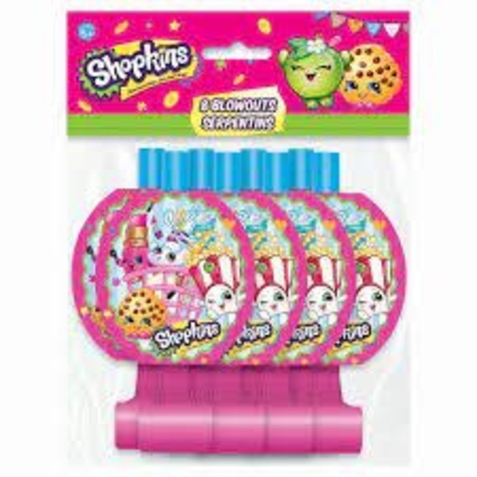 Shopkins Blowouts